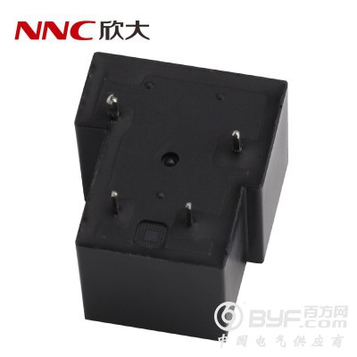 欣大NNC67E-1H小型电路板式继电器 常开型40A图3