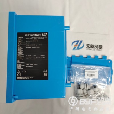 E+H浊度变送器CM442/444/448图2