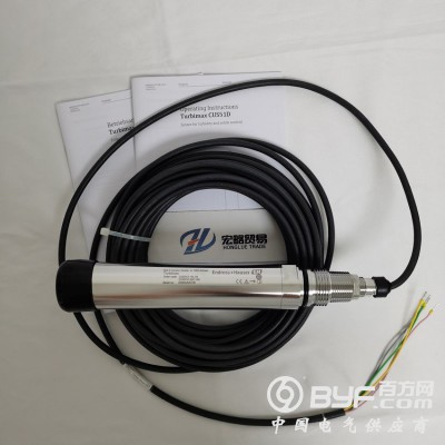 恩德斯豪斯E+HCUS51D浊度传感器图2