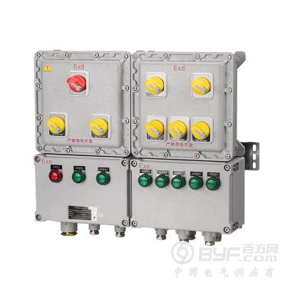 BXM(D)户外西安防爆动力照明配电箱防爆检修电源箱图5
