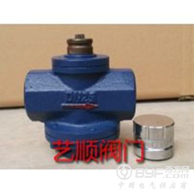 艺顺阀门DN25型自力式流量控制阀图2