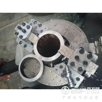 石油天然气管道切管机 大型管道切管机 外卡式切割坡机图4