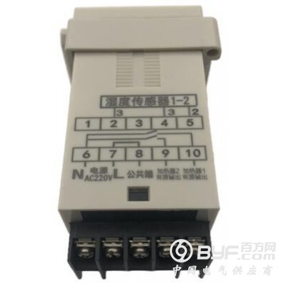 扬州康德WSK48-20普通型温湿度控制器图3