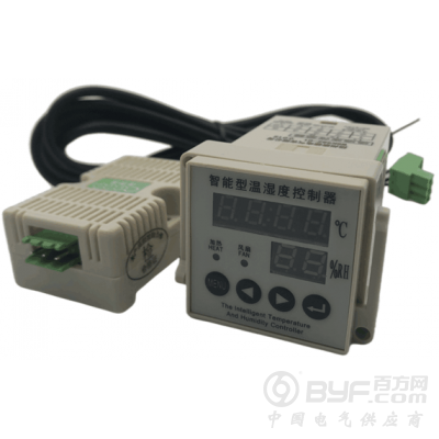 扬州康德WSK48Z-01智能型温湿度控制器图2
