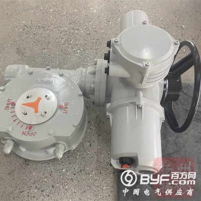 扬修电力隔爆智能阀门电装EXC.2SA8031隔爆CT4图2