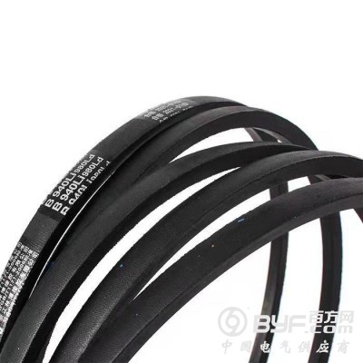 抽沙泵泥浆泵三角带传动带工程机械配件林博牌图4