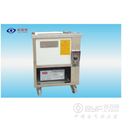 薄膜电容器单槽式超声波清洗机VGT-1018S