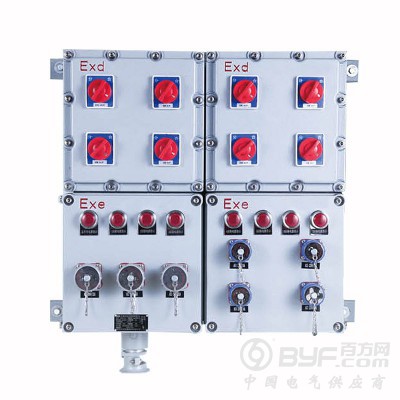 XSB58防爆检修电源插座配电箱 工业防爆检修插销配电箱图5