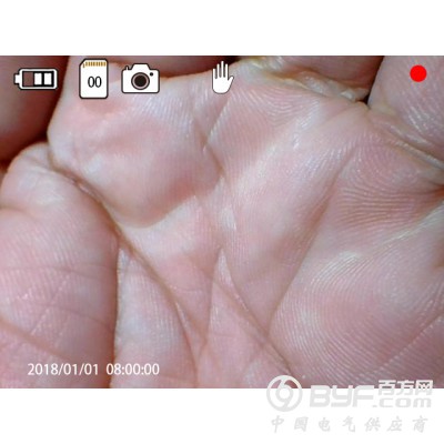 厂家直供6946原始数据输入拍照录像显示记录模块图2