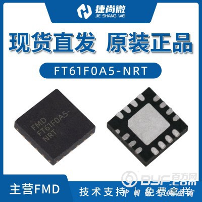 FMD辉芒微MCU芯片 FT61F0A5-NRT