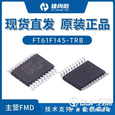 辉芒微FMD单片机FT61F145-TRB