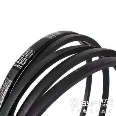 林博风机皮带三角带工业排气扇V带图5