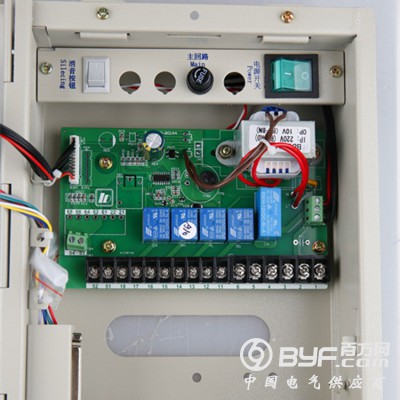 福建LD-B10-A220系列力得干变温控器图3