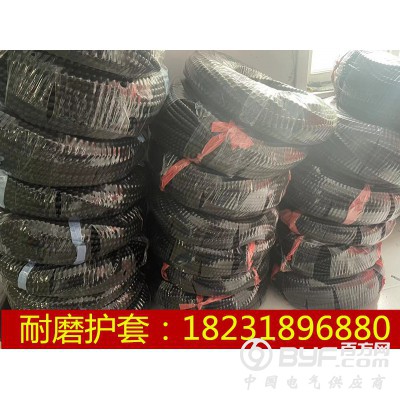 螺旋护套  胶管护套  耐磨护套 尼龙护套图3