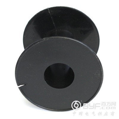 卡扣塑料线盘工字轮绕线盘电线电缆胶轴包装卷盘图2