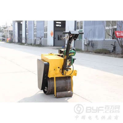 手扶式单轮压路机（柴油）图3