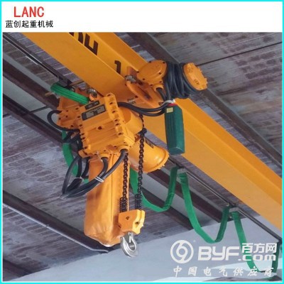 常州防爆电动葫芦 、江苏蓝创工厂直供图4