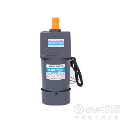 调速电机齿轮交流带调速器微型立式减速马达单相220V图2