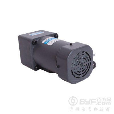 交流调速电机可调齿轮箱小型减速机一体变速定速马达配调速器图3