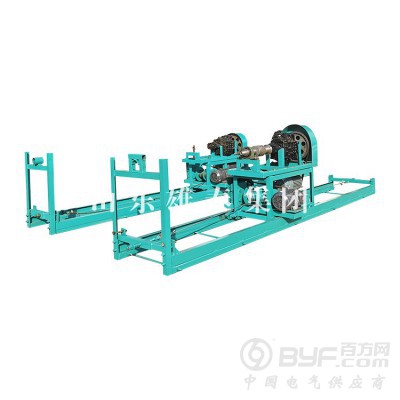 冲击式横向山体打孔机300米折叠横向山泉水打井机横穿马路钻机图2