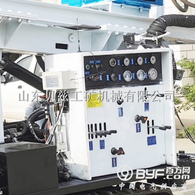 雄泰热销工程场调钻机 地质土壤取样钻机 内衬管隔绝取样钻机图4