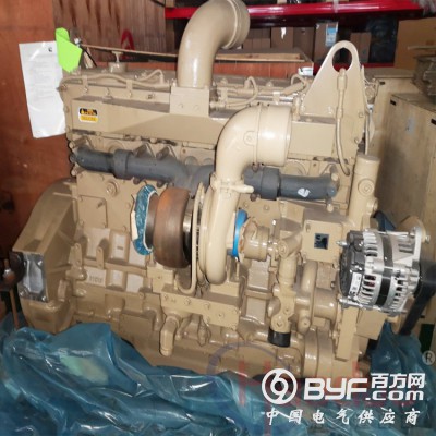 重庆康明斯M11/QSM11发动机总成图2