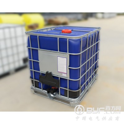 镇江IBC吨桶批量销售/加厚耐腐蚀化工桶1000L图2