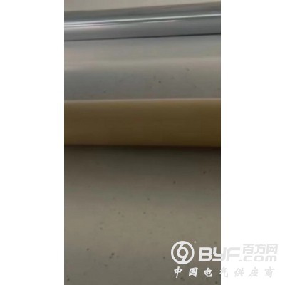 生产同质透心地板机械设备图2