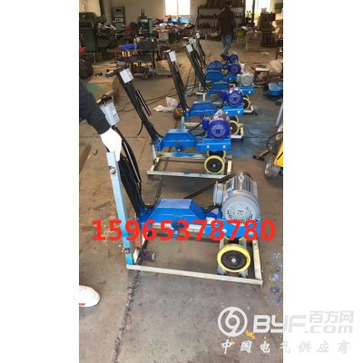 供应济宁安特力M300手推车式砂轮机图3