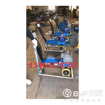 供应济宁安特力M300手推车式砂轮机图2