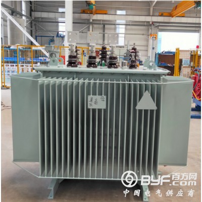 800kva 油浸式变压器 工厂直销图2