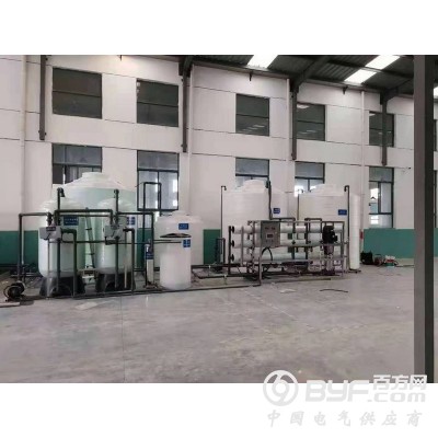 钟楼区纯水设备/电子工业用纯水设备/一级纯水设备图3