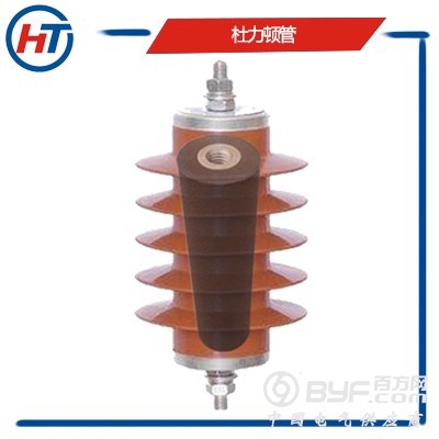 浙江宏泰高质量国家电网复合外套金属氧化物避雷器电阻片生产厂家图2