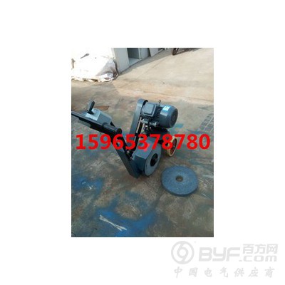 供应济宁安特力M3120手推式砂轮机图3