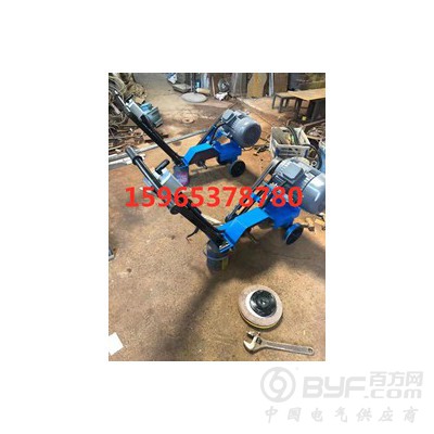 供应济宁安特力M3120手推式砂轮机图4