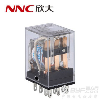 欣大厂家直供NNC68B-3Z电磁继电器 6.5A图5
