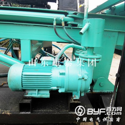 履带式六寸反循环打井机家用百米大口径打孔机农田灌溉井设备图4