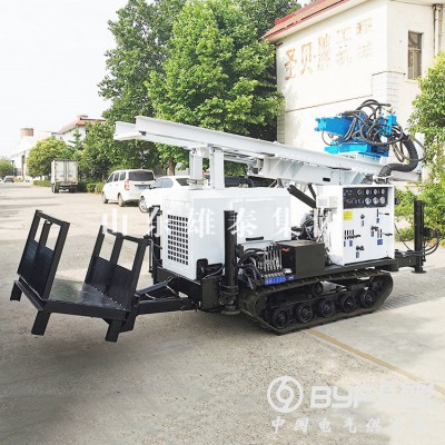 30米地勘取土设备 环境监察取土钻机 工程场调建井设备图3