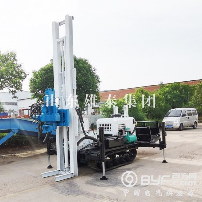 30米地勘取土设备 环境监察取土钻机 工程场调建井设备图5
