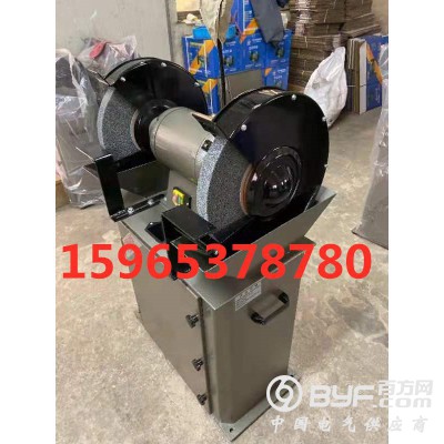供应济宁安特力M33吸尘式砂轮机图2