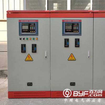 CCCF认证消防控制柜、消防巡检柜，上海三利包消防验收图2