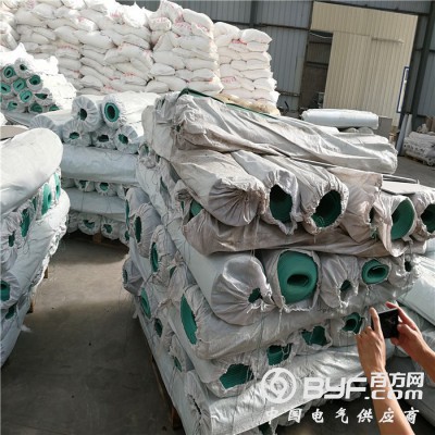 可焊接包施工中和沉淀池污水池防腐衬里pvc绿色胶垫图3