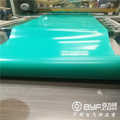 防潮阻燃防虫蛀耐酸碱防老化防腐设备衬里软pvc板图3