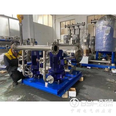 上海三利全自动增压水箱，遇见就不要错过图3