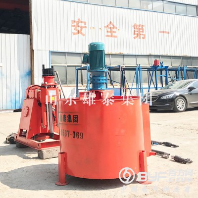桥隧施工多角度打孔设备 地基塌陷加固注浆钻机 地勘取样钻孔机图3