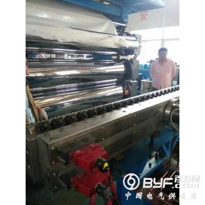 TPR片材生产线 TPR片材设备TPR片材生产设备图2