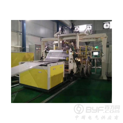 恭乐TPR片材设备TPE片材生产线 TPE片材设备图2