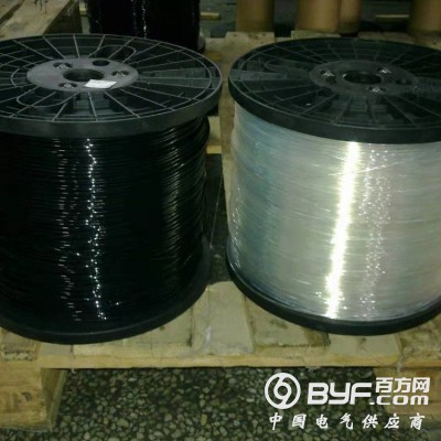 PET托幕线拉丝机|塑钢大棚拉丝生产设备图2