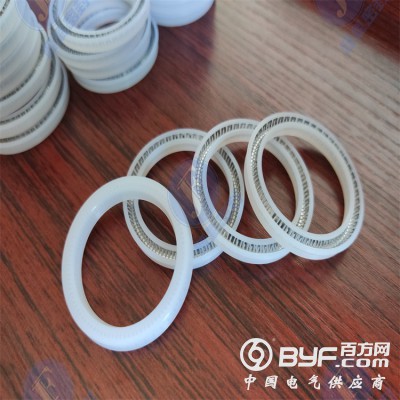 灌装机密封圈,进口UPE耐低温孔轴泛塞封图3