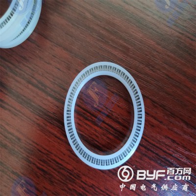 灌装机密封圈,进口UPE耐低温孔轴泛塞封图4